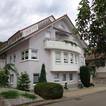 Haus Am Weinberg 2 Appartement Endingen am Kaiserstuhl Buitenkant foto