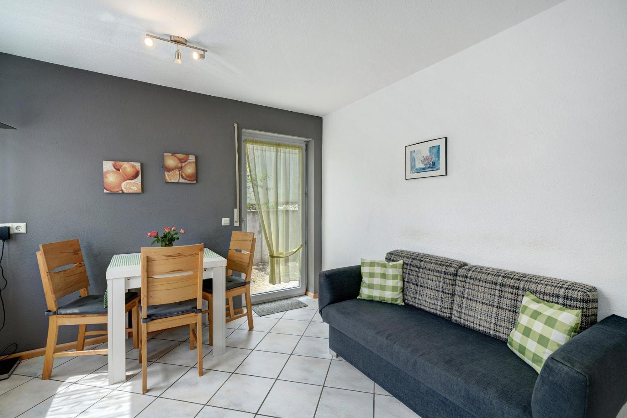 Haus Am Weinberg 2 Appartement Endingen am Kaiserstuhl Buitenkant foto