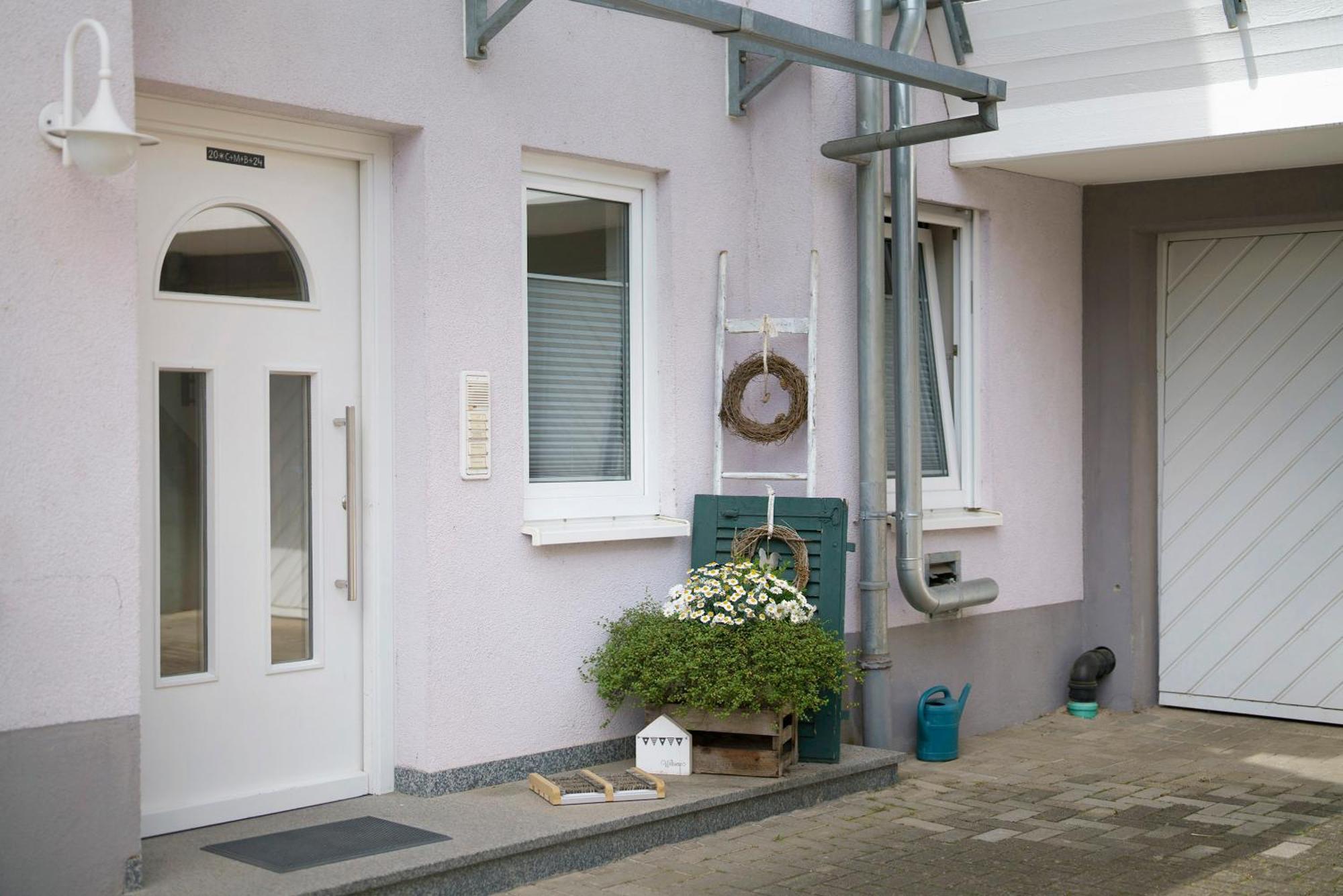 Haus Am Weinberg 2 Appartement Endingen am Kaiserstuhl Buitenkant foto