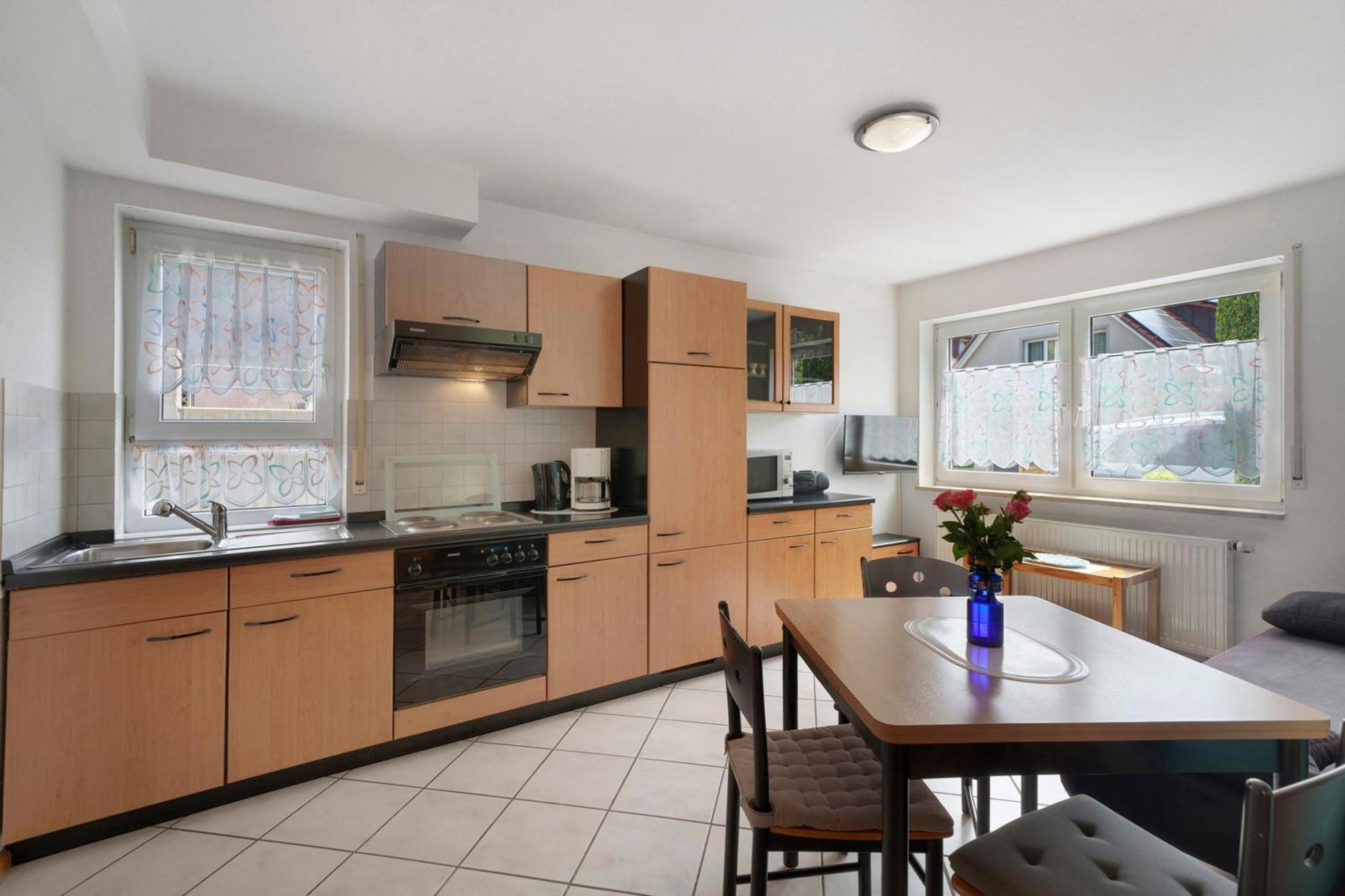 Haus Am Weinberg 2 Appartement Endingen am Kaiserstuhl Buitenkant foto